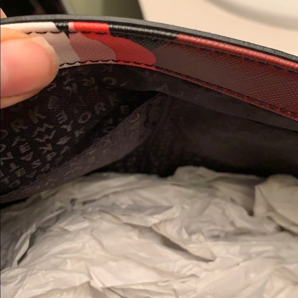 Kate spade New York floral print cross body top handle bag - Picture 10 of 10